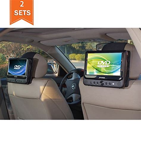 portable dvd player seat strap.